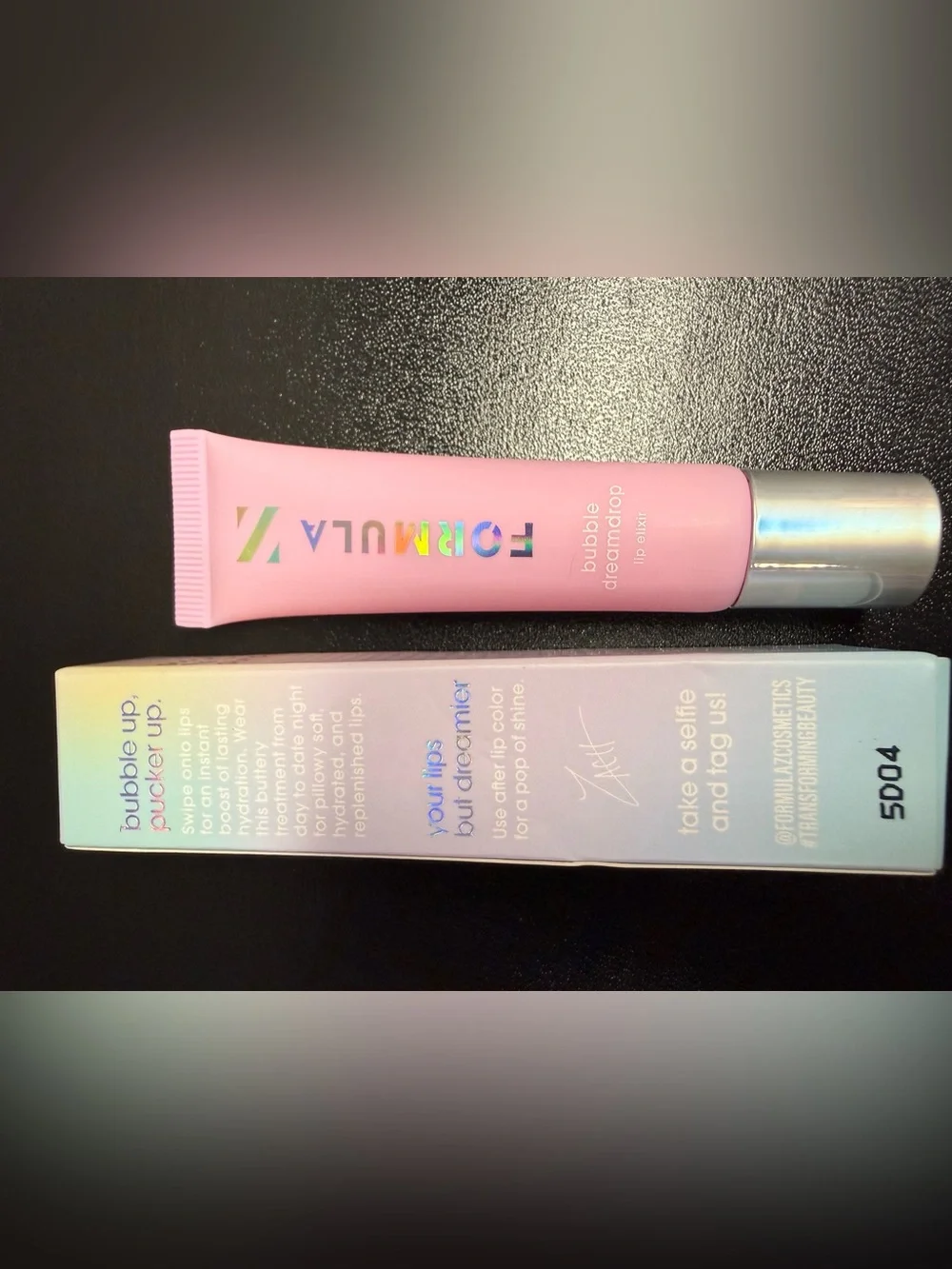 Formula X Bubble Dreamalot Hydrating Lip Gloss